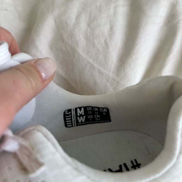 NoBull women’s training sneakers - Picture 5 of 5